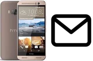 Configurare la posta elettronica su HTC One ME