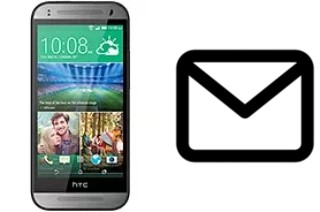 Configurare la posta elettronica su HTC One mini 2