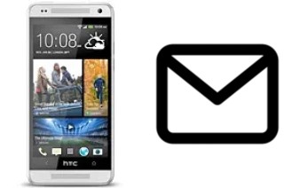 Configurare la posta elettronica su HTC One mini