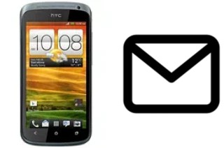 Configurare la posta elettronica su HTC One S