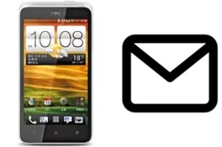 Configurare la posta elettronica su HTC One SC