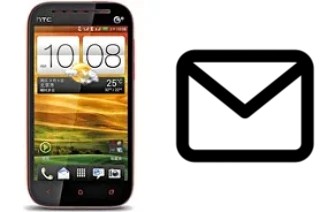 Configurare la posta elettronica su HTC One ST