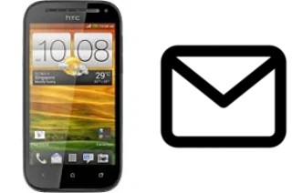 Configurare la posta elettronica su HTC One SV CDMA