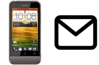 Configurare la posta elettronica su HTC One V