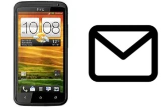 Configurare la posta elettronica su HTC One X