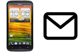 Configurare la posta elettronica su HTC One X+