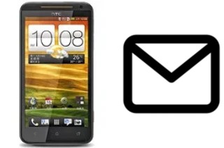 Configurare la posta elettronica su HTC One XC