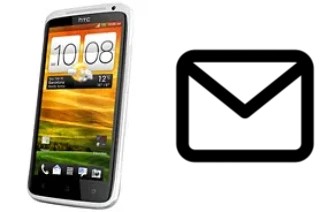 Configurare la posta elettronica su HTC One XL