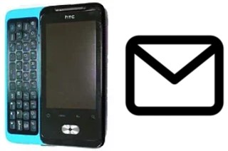 Configurare la posta elettronica su HTC Paradise