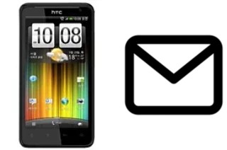 Configurare la posta elettronica su HTC Raider 4G