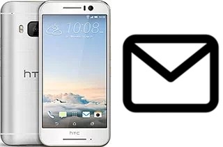 Configurare la posta elettronica su HTC One S9