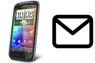 Configurare la posta elettronica su HTC Desire HD2