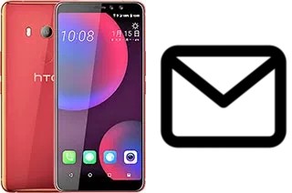 Configurare la posta elettronica su HTC U11 Eyes