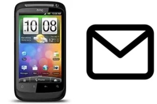 Configurare la posta elettronica su HTC Desire S