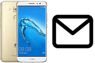 Configurare la posta elettronica su Huawei G9 Plus