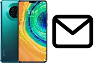 Configurare la posta elettronica su Huawei Mate 30 5G