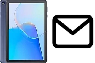 Configurare la posta elettronica su Huawei MatePad SE