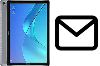 Configurare la posta elettronica su Huawei MediaPad M5 10 (Pro)