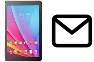 Configurare la posta elettronica su Huawei MediaPad T1 10