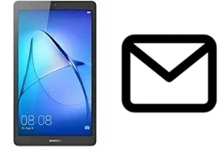 Configurare la posta elettronica su Huawei MediaPad T3 7.0