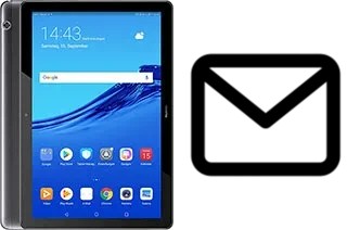 Configurare la posta elettronica su Huawei MediaPad T5