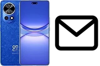 Configurare la posta elettronica su Huawei nova 12 Pro