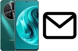 Configurare la posta elettronica su Huawei nova 12i