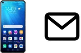 Configurare la posta elettronica su Huawei nova 5T Pro