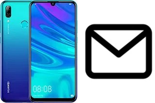 Configurare la posta elettronica su Huawei P Smart (2019)