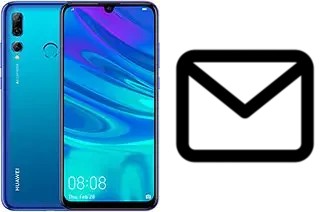 Configurare la posta elettronica su Huawei Enjoy 9s