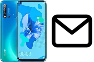 Configurare la posta elettronica su Huawei P20 lite (2019)