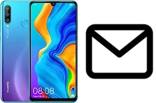 Configurare la posta elettronica su Huawei P30 lite New Edition