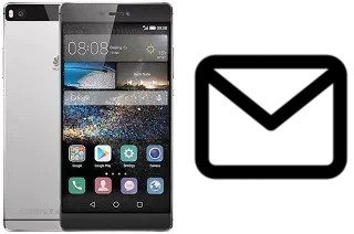 Configurare la posta elettronica su Huawei P8