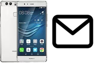 Configurare la posta elettronica su Huawei P9 Plus