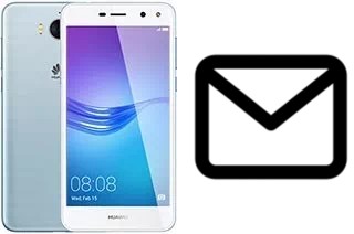 Configurare la posta elettronica su Huawei Y5 (2017)