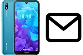 Configurare la posta elettronica su Huawei Y5 (2019)