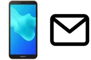 Configurare la posta elettronica su Huawei Y5 Neo