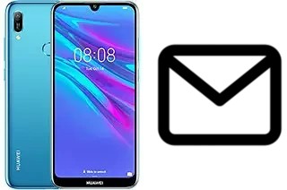 Configurare la posta elettronica su Huawei Y6 (2019)