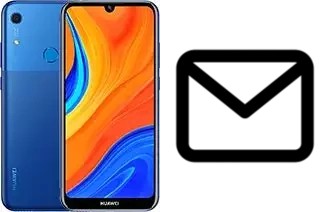 Configurare la posta elettronica su Huawei Y6s (2019)