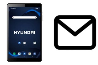 Configurare la posta elettronica su Hyundai HyTab Plus 8LB1