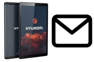 Configurare la posta elettronica su Hyundai HyTab Pro 10LC1