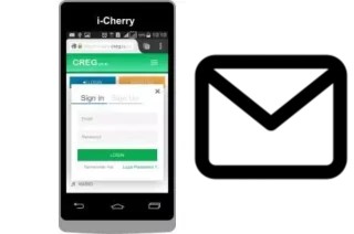 Configurare la posta elettronica su i-Cherry C115