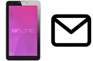 Configurare la posta elettronica su Icemobile G8 LTE