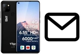 Configurare la posta elettronica su iHunt Titan P6000 Pro 2021