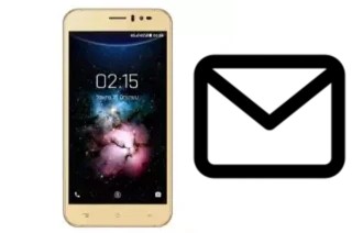 Configurare la posta elettronica su Imi Goals 4G Plus