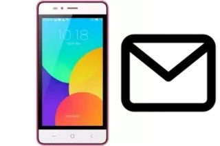 Configurare la posta elettronica su IMO Feel 5S