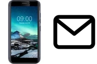 Configurare la posta elettronica su IMO Q3 Plus