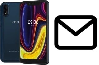 Configurare la posta elettronica su IMO Q4 Pro