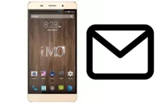 Configurare la posta elettronica su IMO Wisdom 5 LTE