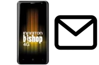 Configurare la posta elettronica su Infiniton Bishop 4G